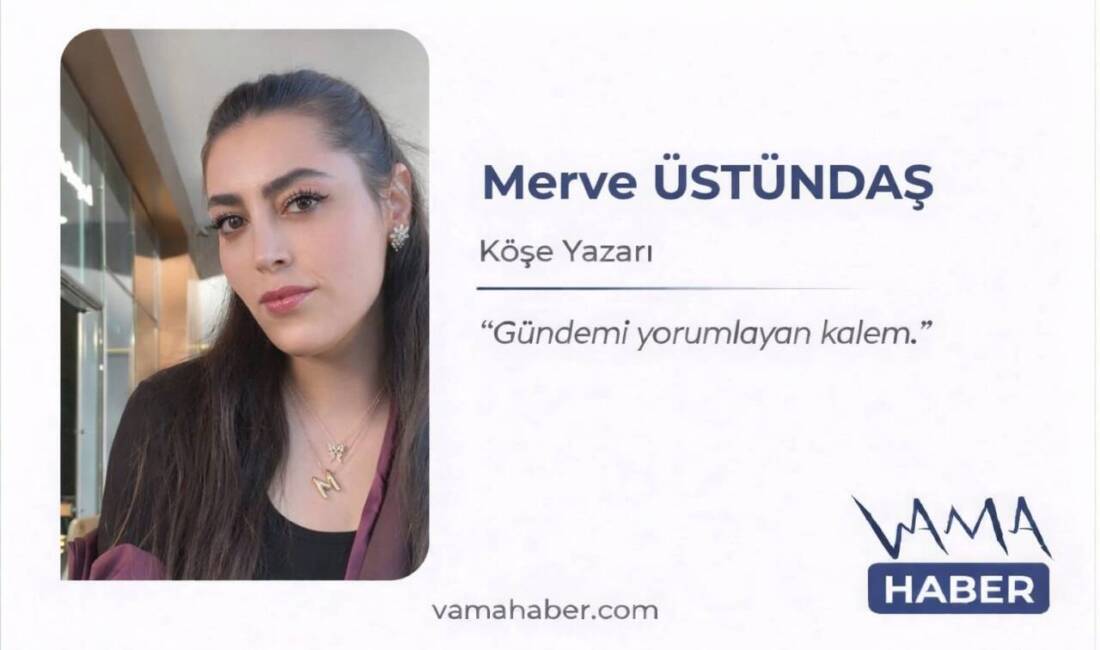 Merve ÜSTÜNDAŞ