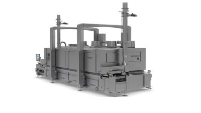 GEA, küçük ve orta ölçekli gıda üretim tesisleri için tasarladığı