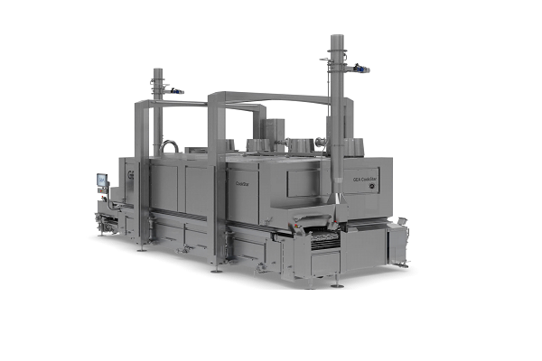 GEA, küçük ve orta ölçekli gıda üretim tesisleri için tasarladığı