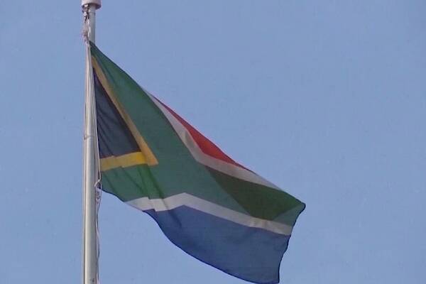 Gauteng Eyalet Meclisi Komiteleri Başkan Yardımcısı Thulani Kunene, Güney Afrika'nın