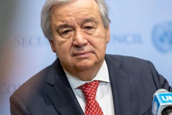 BM Genel Sekreteri Guterres, Orta Doğu’daki çatışmaların kontrolsüz seyrettiğini belirterek