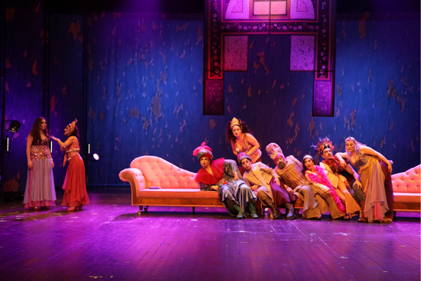 İstanbul Büyükşehir Belediyesi Şehir Tiyatroları, 2025-2026 sezonunda 42 farklı eseri