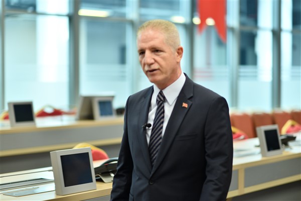 İstanbul Valisi Davut Gül ve İlim Yayma Vakfı Mütevelli Heyeti