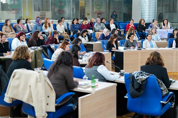 Güneydoğu Anadolu Bölgesi Belediyeler Birliği'nin düzenlediği çalıştaya Diyarbakır belediyelerinin katkısıyla