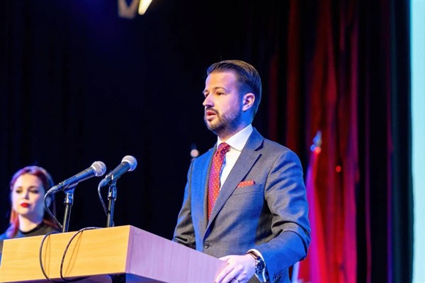 Karadağ Cumhurbaşkanı Milatovic, Dünya Bankası Başkan Yardımcısı Bassani ile ülkenin