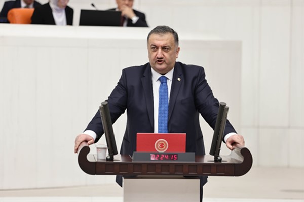 DEVA Partisi Genel Başkan Yardımcısı Hasan Karal, İran-İsrail çatışmalarının ekonomiye