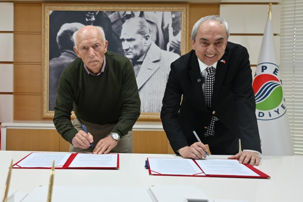 Antalya'da Kepez Belediyesi ve YKKED arasında Gülveren Mahallesi’nde Köy Enstitüleri