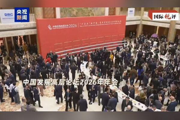 Ulusal ve uluslararası şirket yöneticileri, Çin'in istikrarlı politikaları ve inovasyon