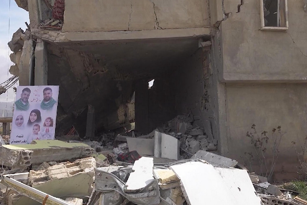 Lübnan'daki savaş sonucu binlerce sivil hayatını kaybederken, bir milyondan fazla