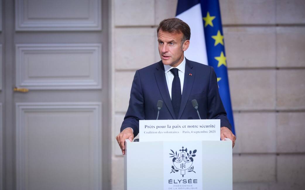 Fransa Cumhurbaşkanı Macron, İran ile bölgesel gerilimi düşürmek ve müzakere