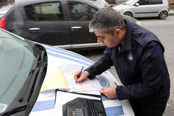 Maltepe Belediyesi Zabıta Müdürlüğü denetimlerini sürdürerek Zümrütevler ve Aydınevler'de işgalleri