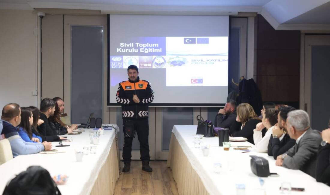 Mamak Belediyesi, Türkiye Sakatlar Derneği ve Toplumsal Afet Derneği iş