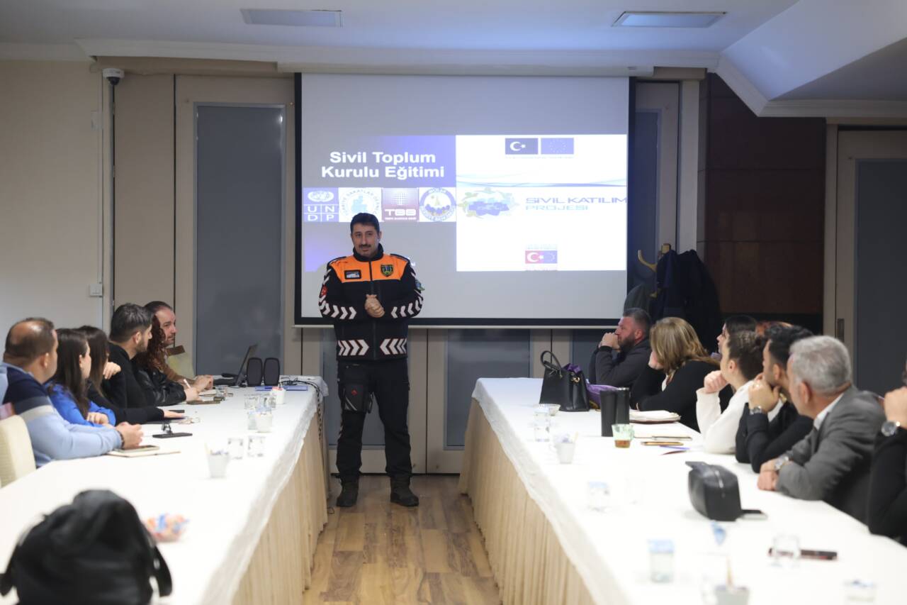 Mamak Belediyesi, Türkiye Sakatlar Derneği ve Toplumsal Afet Derneği iş