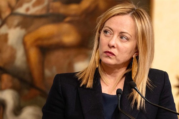 İtalya Başbakanı Giorgia Meloni, AB fonlarının ülkenin kalkınma hedeflerine uygun