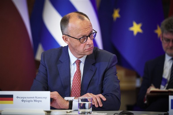 Almanya Başbakanı Friedrich Merz, AB ve Avustralya arasında serbest ticaret