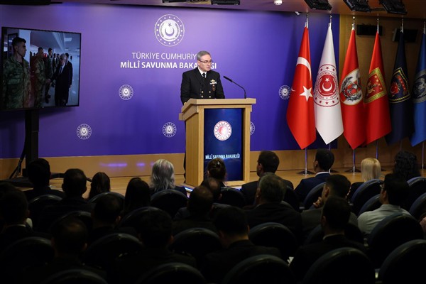 TSK envanterine yeni sistemler katıldı. Yerli ve milli savunma sanayii