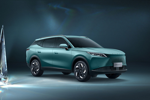 OMODA & JAECOO, estetik ve işlevsellik arasında denge kurarak otomobilleri