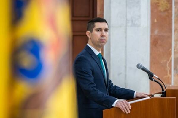 Moldova Dışişleri Bakanı Popşoi, Romanya Senatosu Adalet Komisyonu üyeleriyle yaptığı