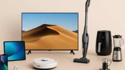 Teknosa'nın 2026 Ramazan ayı "Teknoloji Alışveriş Raporu"na göre akıllı telefonlar