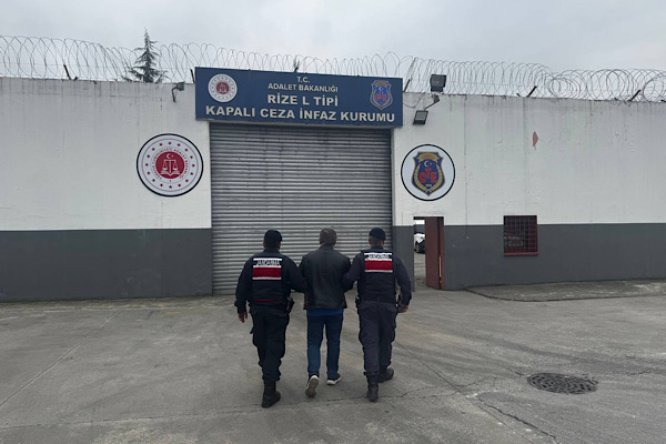 Rize'de operasyonlar hız kesmeden devam ediyor. İl Jandarma Komutanlığı tarafından