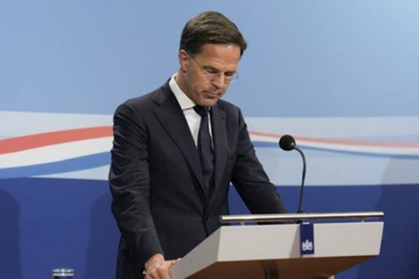 NATO Genel Sekreteri Rutte, 2025'in ittifak için dönüm noktası olduğunu
