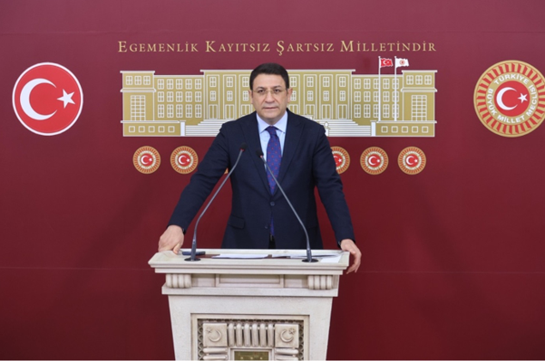 DEVA Partisi Ankara Milletvekili İdris Şahin, yargı süreçlerinin baskı aracına