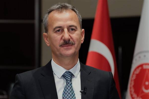 Savunma Sanayii Başkanı Haluk Görgün, sektörün büyüme ivmesini vurgulayarak ana