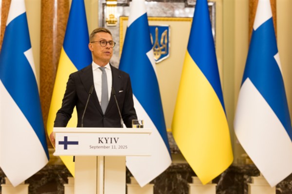 Finlandiya Cumhurbaşkanı Alexander Stubb, Helsinki'de JEF Liderler Zirvesi'ne ev sahipliği