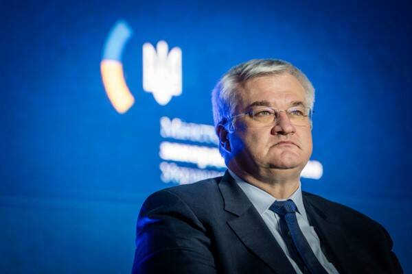 Ukrayna Dışişleri Bakanı Andrii Sybiha, Birleşik Krallık'ın Rusya'ya yönelik deniz