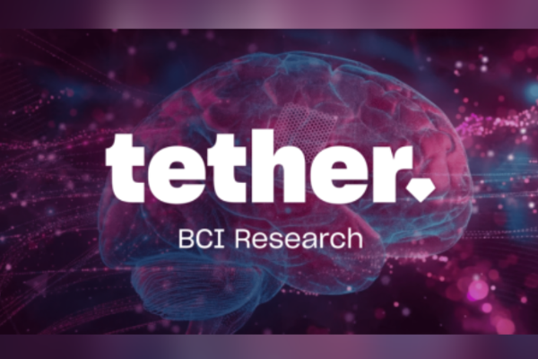 Tether, şirketlerin kontrolünden veriyi alan bireylere odaklanarak teknolojiler geliştiriyor. BCI