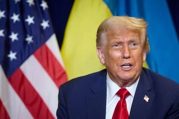 ABD Başkanı Donald Trump, Demokratları havalimanı krizlerinden sorumlu tutarak ülke