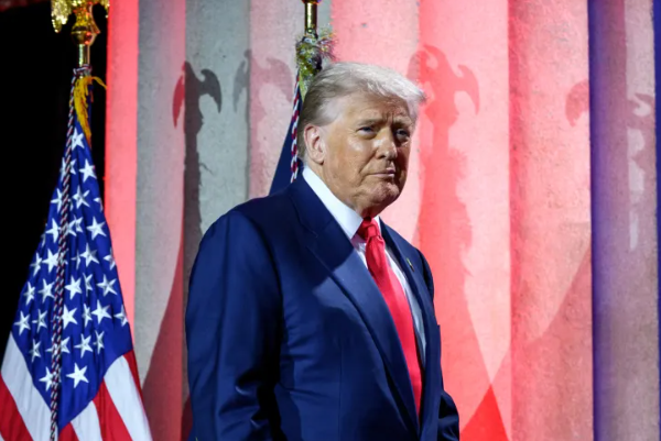 Trump, İran'a karşı zorlu bir mücadele içinde olmadıklarını belirterek serbestçe