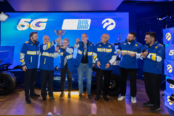 Turkcell ve Aile ve Sosyal Hizmetler Bakanlığı iş birliğinde gerçekleştirilen