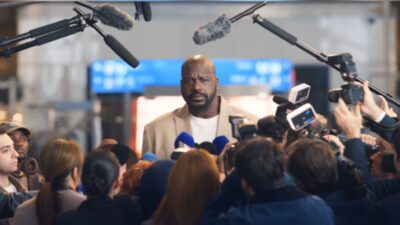 Shaquille O’Neal ile iş birliği yapan Turkcell, 5G iletişim kampanyasının
