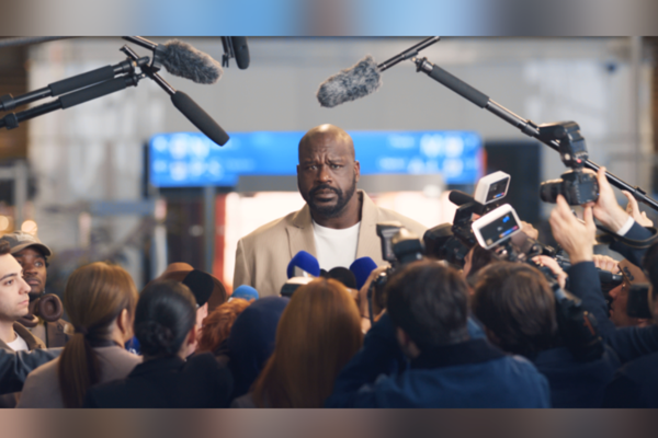 Shaquille O’Neal ile iş birliği yapan Turkcell, 5G iletişim kampanyasının