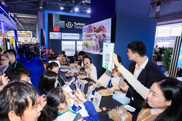 Türkiye'nin Çin'e olan dış ticaret açığını azaltmak amacıyla yapılan planlamalarda,