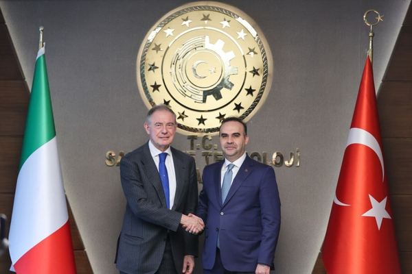 Türkiye ve İtalya arasında kurulan iş birliği komitesinin yol haritası