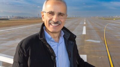 Ulaştırma ve Altyapı Bakanı Abdulkadir Uraloğlu, 5G'nin Türkiye'de aşamalı bir stratejiyle