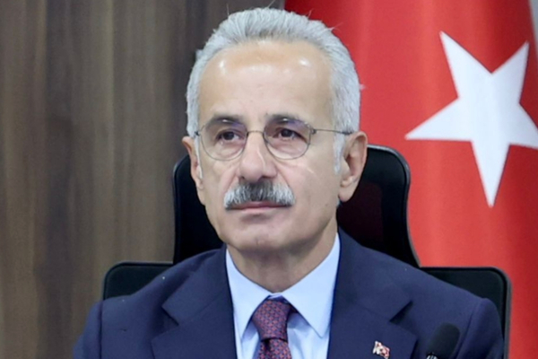 Ulaştırma ve Altyapı Bakanı Abdulkadir Uraloğlu, AK Parti Genel Başkan