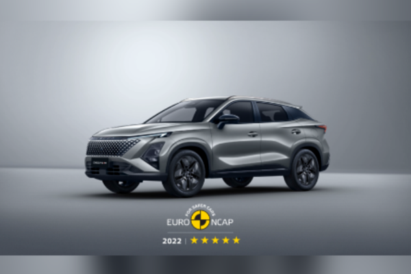 OMODA 5 Ultima, global güvenlik standartlarıyla donatılarak Türkiye'de satışa sunuldu.