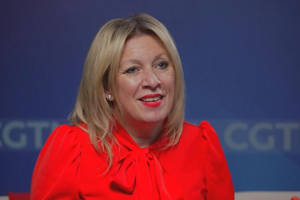 Rusya Dışişleri Bakanlığı Sözcüsü Maria Zakharova, Vietnam ile imzalanan nükleer