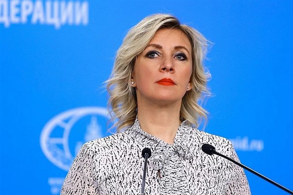 Maria Zakharova, Kiev rejiminin sivilleri hedef alarak 10'u çocuk 133