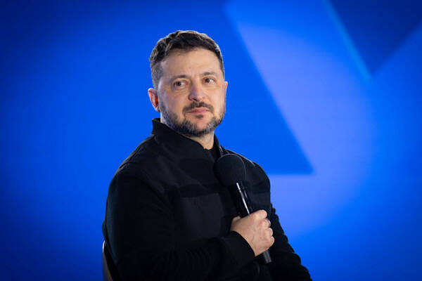 Ukrayna Devlet Başkanı Zelenski, SSU'nun yürüttüğü operasyonların etkilerini açıkladı. SSU'nun