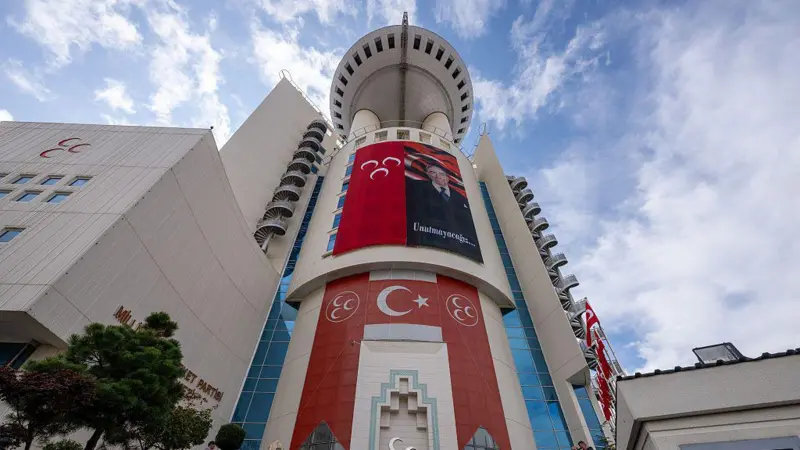 Milliyetçi Hareket Partisi (MHP) Kars, Kütahya ve Eskişehir'den bir gün