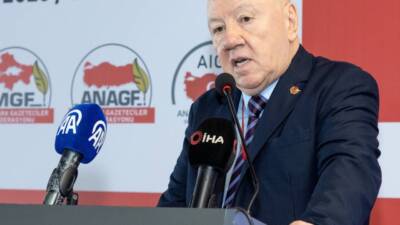 Türkiye Gazeteciler Konfederasyonu’nun 30. Başkanlar Kurulu Toplantısı, TGK’nın Kocaeli İl