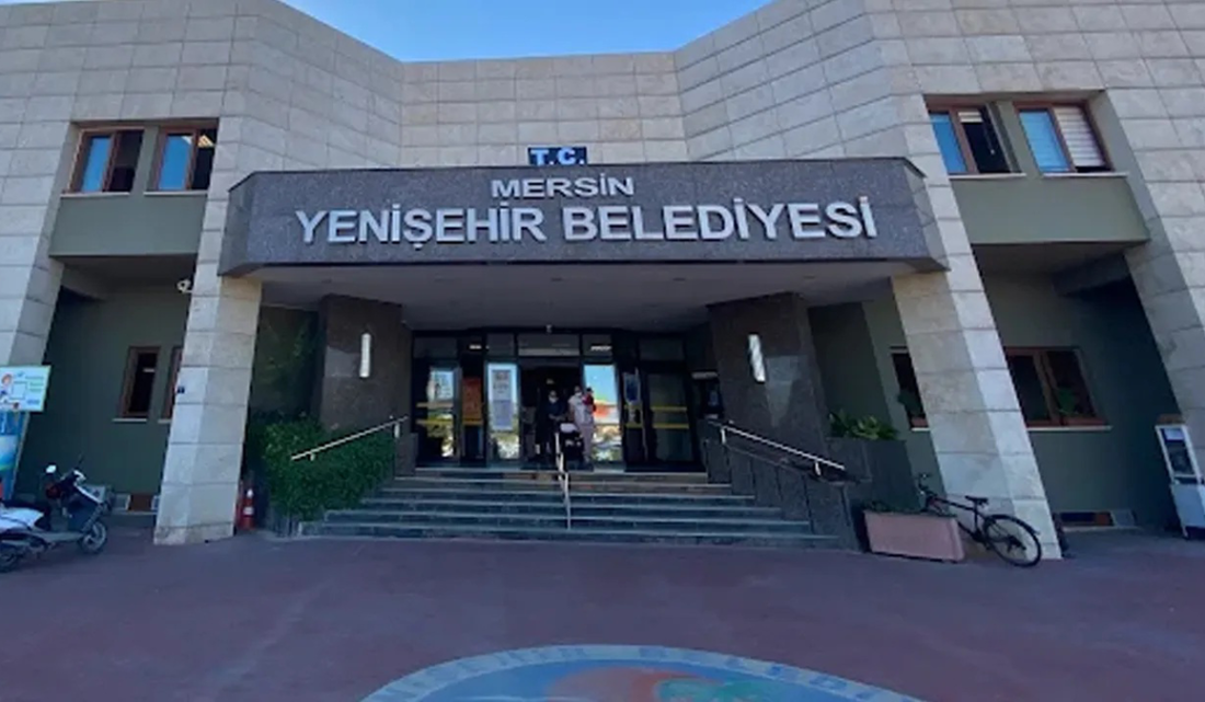 Mersin’de Yenişehir Belediyesi’ne yönelik soruşturma kararı alındı.