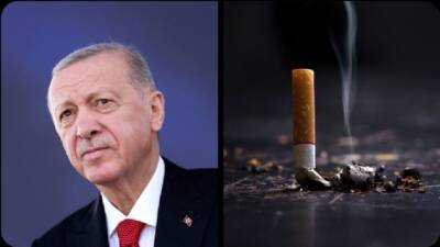 Cumhurbaşkanı Recep Tayyip Erdoğan, sigara kullanımına yönelik dikkat çeken açıklamalarda