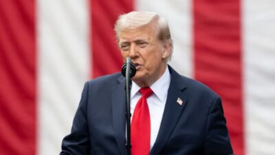 Amerika Birleşik Devletleri (ABD) Başkanı Donald Trump, İran'ın Hürmüz Boğazı'ndaki