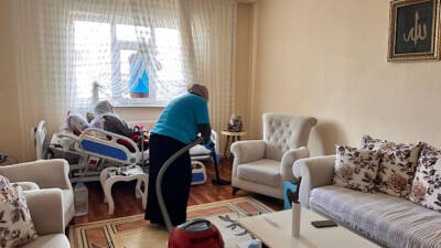 Ağrı Valiliği, 65 yaş üstü, engelli veya kronik rahatsızlığı bulunan