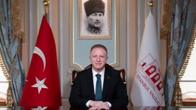 Almanya Federal Meclis Üyesi Alexander Radwan başkanlığındaki heyet, İstanbul Valisi